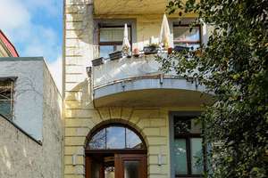 Bezugsfreies Doppelhaus/Hinterhaus, Waldstraßenviertel, 4,5 Zimmer & 2 Terrassen, sehr ruhig gelegen – Die vollständige Adresse der Immobilie erhältst du vom Anbieter., 4105 Zentrum-Nordwest, Leipzig – Vorschaubild 3