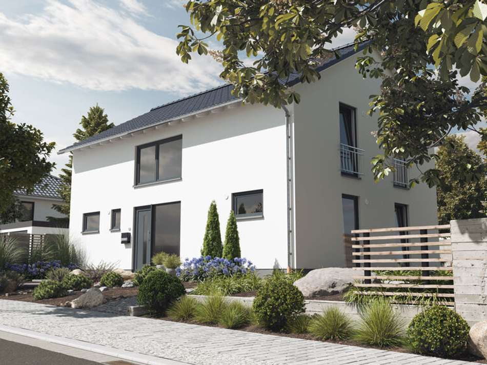 Straßenansicht Elegance