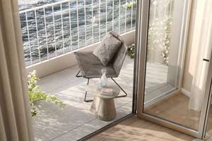 2 Zimmer mit Wasserblick – Baakenhafen trifft City-Panorama – Kirchenpauerstraße  30, 20457 HafenCity, Hamburg – Vorschaubild 8