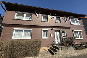 Kleines Einfamilienhaus mit  ca. 115 m² Wohnfläche und 540 m² Grundstück am Hang – Goslar (Kreis) – Vorschaubild 4