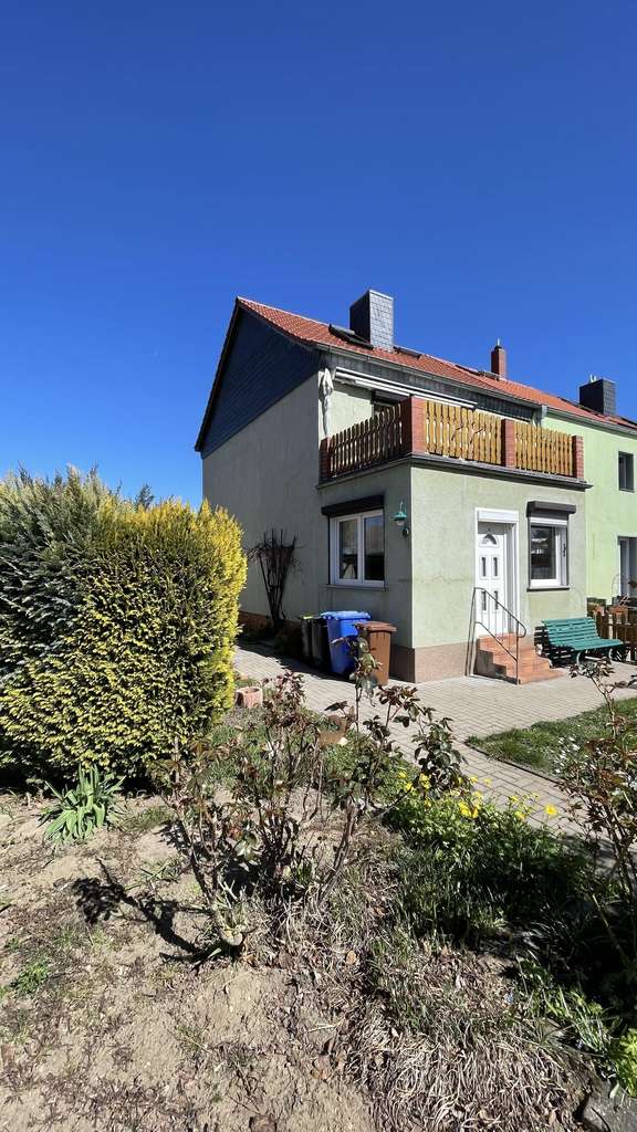 Immobilie in Barby - Reihenendhaus mit viel Charme - Bild 2