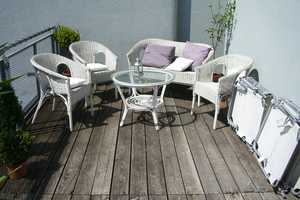 * 2/3 Zi.-PENTHOUSE *MODERN *  STYLISH *  TRENDIGES SÜDSTADT - WOHNFEELING*   * VIDEO v. d. WOHNUNG* – Fürth – Vorschaubild 5