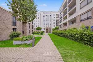 AM WALD, REITANLAGE & GOLFPLATZ – Neuwertiges 1-Zimmer-Studio mit PRIVATGARTEN, sofort verfügbar – Die vollständige Adresse der Immobilie erhältst du vom Anbieter., 60528 Niederrad, Frankfurt am Main – Vorschaubild 12
