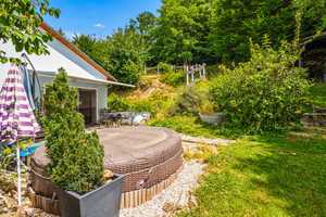 Neuwertig, modern & stilvoll! Energieeffizentes Einfamilienhaus mit traumhaft großem Garten – Regensburg (Kreis) – Vorschaubild 2