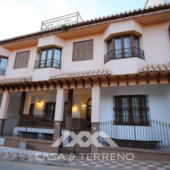 Chalet zu verkaufen, Benamargosa, Málaga, Andalusien