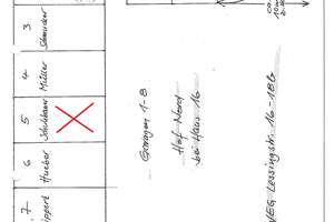 Rendite 3,10%! Vermietete 3 Zi. ETW mit 6 m² West-Loggia im Westen von Regensburg – 93049 Westenviertel, Regensburg – Vorschaubild 12