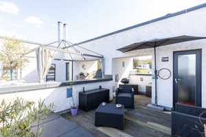 Exklusives Stadthaus in Hennef – modernes Design trifft auf Wohnkomfort mit Dachterrasse – Rhein-Sieg-Kreis – Vorschaubild 2
