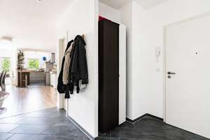 NEU *Paul & Partner* 3-ZIMMERWOHNUNG AM FELD MIT TIEFGARAGE & SÜD-BALKON! – Die vollständige Adresse der Immobilie erhältst du vom Anbieter., 65205 Erbenheim, Wiesbaden – Vorschaubild 11