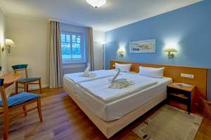 200 m zum Strand - 2-Zimmer-Whg. mit Terrasse und TG-Stellplatz – Dollahner Straße 55, 18609 Binz – Vorschaubild 3