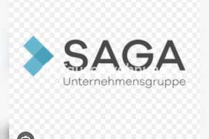 Tauschwohnung: Tausch 2 Zimmer Wohnung nur Saga