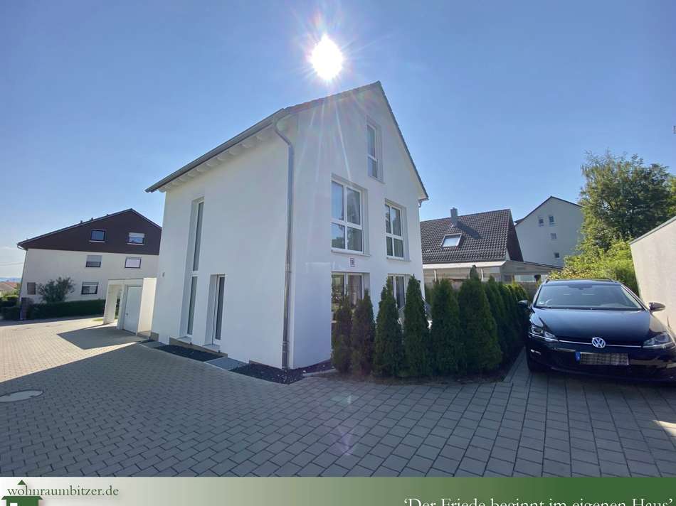 Einfamilienhaus Reutlingen Ohm