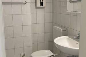 Grafenberg, 2 Zi.-Wohnung mit SW-Balkon, Küche - von Privat – Pöhlenweg 19, 40629 Ludenberg, Düsseldorf – Vorschaubild 9