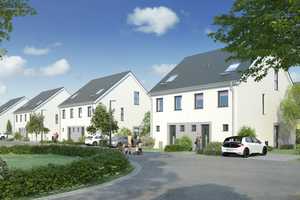Förderfähige und klimafreundliche Doppelhäuser für die ganze Familie – Adolf-Reichwein-Straße 0, 63517 Main-Kinzig-Kreis – Vorschaubild 2