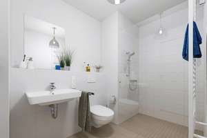 *Urbanes Wohnen im 3‑Zimmer‑Neubau* – Harpprechtstr. 3, 80933 Lerchenau-Ost, München – Vorschaubild 5