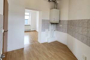 *Frisch renovierte 2-Raum-Wohnung in ruhiger Lage mit halboffener Küche & EBK als Option* – 39122 Fermersleben, Magdeburg – Vorschaubild 11