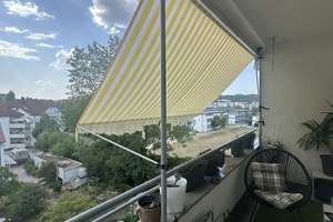 Großzügige 2-Zimmer-Wohnung mit Fernblick & Balkon – attraktive Kapitalanlage im Regensburger Westen – Hochweg 56c, 93049 Westenviertel, Regensburg – Vorschaubild 5