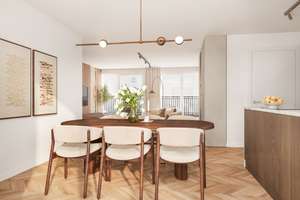 Exklusives Luxus-Penthouse im Kö-Karree - nur 80m von der Königsallee entfernt – Talstraße 11, 40217 Friedrichstadt, Düsseldorf – Vorschaubild 6