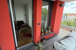 Exklusive Penthouse-Maisonette mit umlaufendem Balkon und privater Dachterrasse – Die vollständige Adresse der Immobilie erhältst du vom Anbieter., 1159 Löbtau-Nord, Dresden – Vorschaubild 10