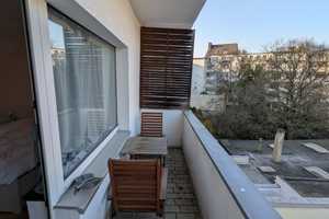 +++ Schöne 1-Zimmer-Wohnung mit Balkon +++ – Mendelssohnstraße 12, 40233 Düsseldorf – Vorschaubild 8