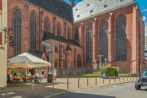 Schöne 3-Zimmer-Wohnung mit 2 Schlafzimmern nahe Dom und Main – 60311 Altstadt, Frankfurt am Main – Vorschaubild 30