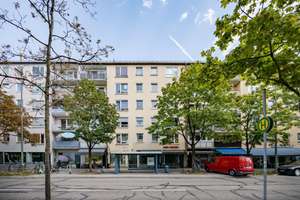 Charmante 2-Zimmer-Wohnung in begehrter Münchner Lage