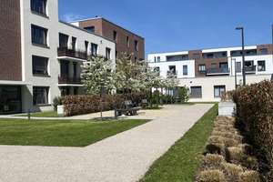 Exklusive 1-Zimmer-Wohnung im Textilviertel