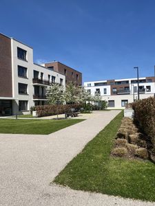Exklusive 1-Zimmer-Wohnung im Textilviertel