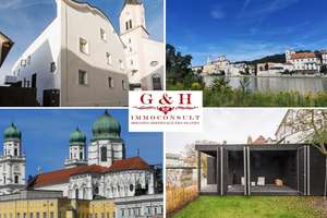 Gänzlich renovierte "ALTSTADT-PERLE", architektonisch hochwertiges Familien-oder Mehrparteienhaus – Die vollständige Adresse der Immobilie erhältst du vom Anbieter., 94032 Innstadt, Passau – Vorschaubild 1