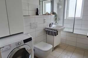 Moderne 4-Zimmer-Wohnung in Moosach – Hell & top angebunden – Andernacher Straße 23, 80993 Alt-Moosach, München – Vorschaubild 9