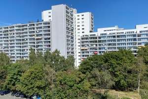 Wohnung wird mit WBS 100-140 vermietet