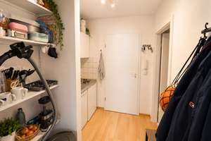 1-Zimmer Wohnung mit Balkon und Tiefgarage – Minzeweg 1, 33100 Kernstadt, Paderborn – Vorschaubild 3