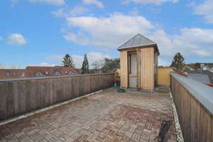 Große 2-Zi.-Whg. mit traumhafter Dachterrasse in Stuttgart-Stammheim – Die vollständige Adresse der Immobilie erhältst du vom Anbieter., 70439 Stammheim-Süd, Stuttgart – Vorschaubild 8