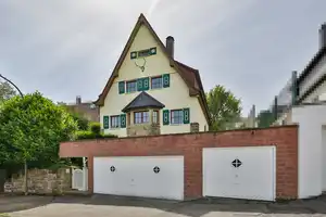 Charmantes Jagdschlösschen auf dem sonnigen, ruhigen Sonnenberg – Pforzheim – Vorschaubild 4