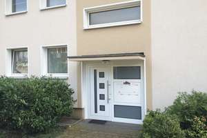 2,5 Raum Wohnung, Gartenbenutzung