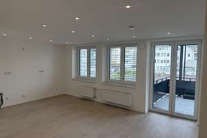 Erstbezug! Moderne 3-Zimmer-Neubauwohnung mit Balkon im Herzen von Düsseldorf – Klosterstraße 58a, 40211 Stadtmitte, Düsseldorf – Vorschaubild 3