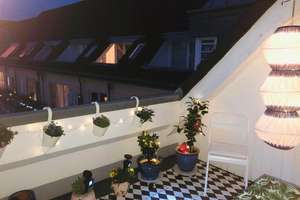 BENRATHER SCHLOßALLEE MAISIONETTE WOHNUNG MIT LOGGIA 4.OG OHNE LIFT GARAGE KÜCHENÜBERNAHME MÖGLICH – 40597 Benrath, Düsseldorf – Vorschaubild 5