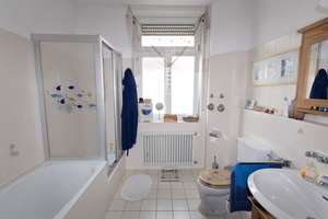 2 ZKB Lindenhof Stilaltbau 92² Nähe Waldpark  Balkon 850,- +NK – Emil-Heckel-Str. 14, 68163 Lindenhof, Mannheim – Vorschaubild 5