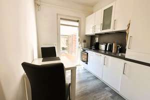 Modernisierte Zwei-Zimmer-Erdgeschoss-Wohnung mit Süd-West-Terrasse in der Nähe vom Mühlenkamp – Die vollständige Adresse der Immobilie erhältst du vom Anbieter., 22303 Winterhude, Hamburg – Vorschaubild 17