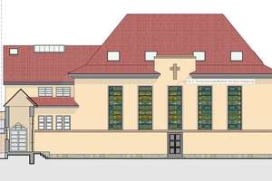 Genehmigung zur Umnutzung erteilt - Himmlisch wohnen, architektonisches Meisterstück für Visionäre! – Die vollständige Adresse der Immobilie erhältst du vom Anbieter., 76227 Durlach, Karlsruhe – Vorschaubild 45