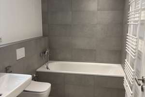 🌼Wunderschöne 4-Zimmerwohnung zum Erstbezug - ab sofort – Prinzregentenstr. 124, 81677 Steinhausen, München – Vorschaubild 12