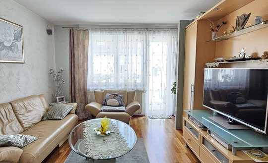 Attraktive 3-Zimmer-Wohnung mit zwei Balkonen in begehrter Lage von Ludwigshafen-Süd