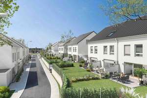 Exklusive Doppelhaushälfte mit Garten, Terrasse, Einbauküche und Garage in Wetzlar – Blasbacherstr 20, 35586 Wetzlar – Vorschaubild 3