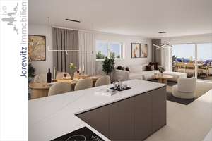 Modern und sonnig Wohnen am Senner Hellweg: 4 Zimmer-Wohnung mit Balkon und KfW40-QNG-Standard – Die vollständige Adresse der Immobilie erhältst du vom Anbieter., 33659 Senne, Bielefeld – Vorschaubild 5