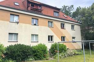 Leipzig Miltitz- zu Fuß zum See ! 1 Zimmer Wohnung