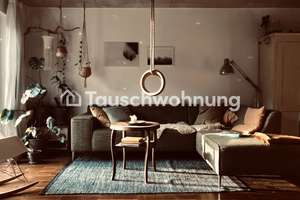 Tauschwohnung: Loft-Wohnung in Ehrenfeld gegen Häuschen in Bickendorf