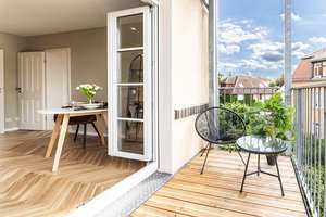 Luxus zum Einziehen | Kernsanierte Designerwohnung mit Balkon in Dresden Plauen – 1189 Coschütz/Gittersee, Dresden – Vorschaubild 22