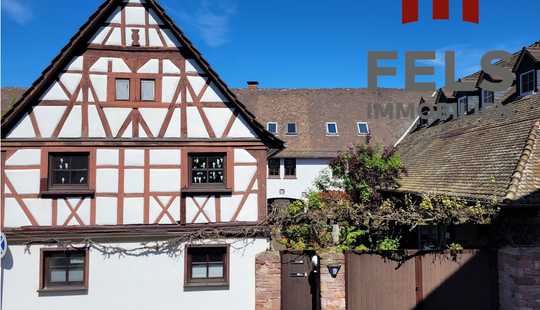 Bild von Wohnen im historischen Ambiente - Altstadtoase in Dietzenbach
