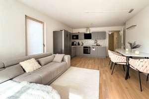 Erdgeschoss-Juwel mit privatem Garten Modern, barrierefrei &amp; perfekt gelegen am Hindenburgpark – Die vollständige Adresse der Immobilie erhältst du vom Anbieter., 85057 Nordwest, Ingolstadt – Vorschaubild 6