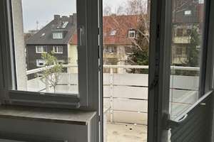 Vollmöblierte 2-Zimmer-Wohnung Nähe Landgericht und Uni-Klinikum – Papestraße 43-45, 45147 Holsterhausen, Essen – Vorschaubild 15