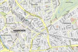 Kapitalanleger aufgepasst: Helles und modernes Büro mit Aufzug nahe des Amtsgerichts im Zentrum – Die vollständige Adresse der Immobilie erhältst du vom Anbieter., 30175 Mitte (Ortsteil), Hannover – Vorschaubild 19